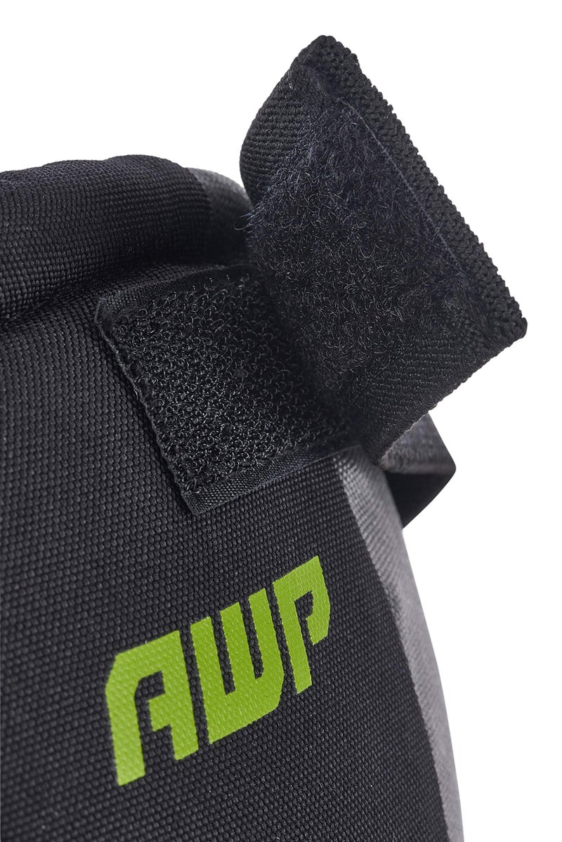 AWP Low-Profile Fabric Cap Work Knee Pads | Non-Marring Non-Scratching All-Day Comfort Knee Pads | One Size - Image 3